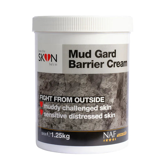 NAF Love The SKIN He's In Mud Gard Supplement