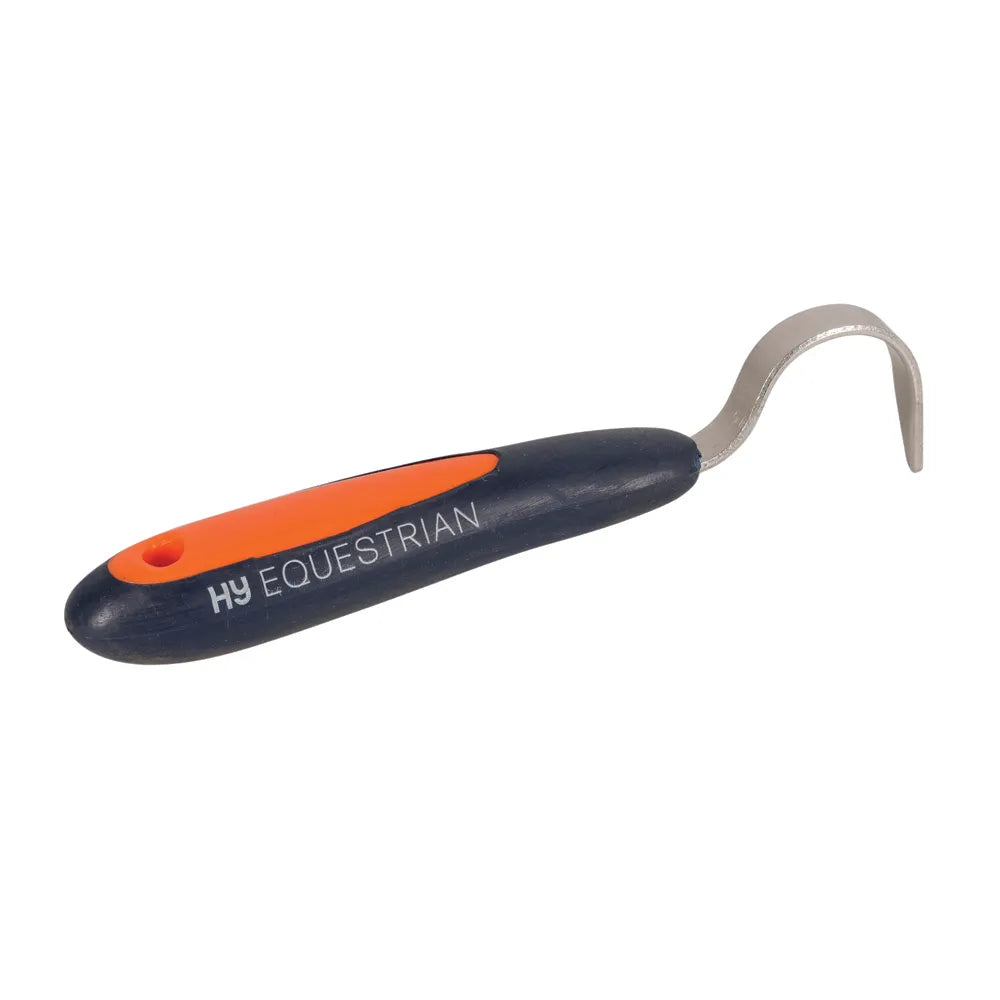 Hy Equestrian Pro Groom Hoof Pick