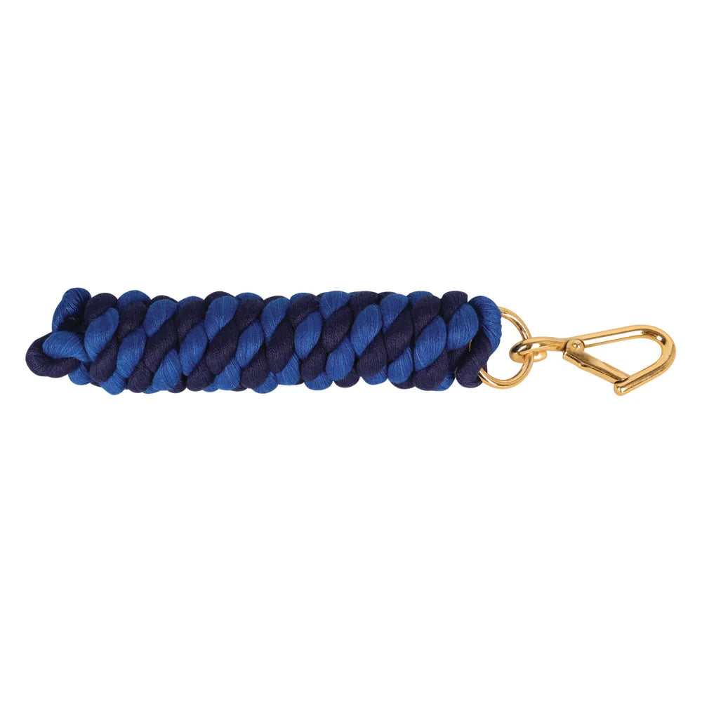 Hy Equestrian Two Tone Twisted Lead Rope