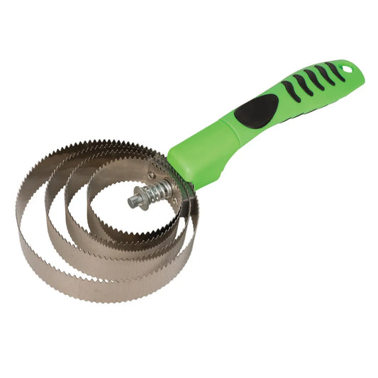 Hy Equestrian Vivid Spring Curry Comb
