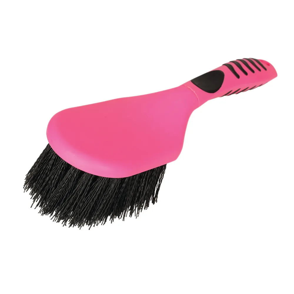 Hy Equestrian Vivid Bucket Brush