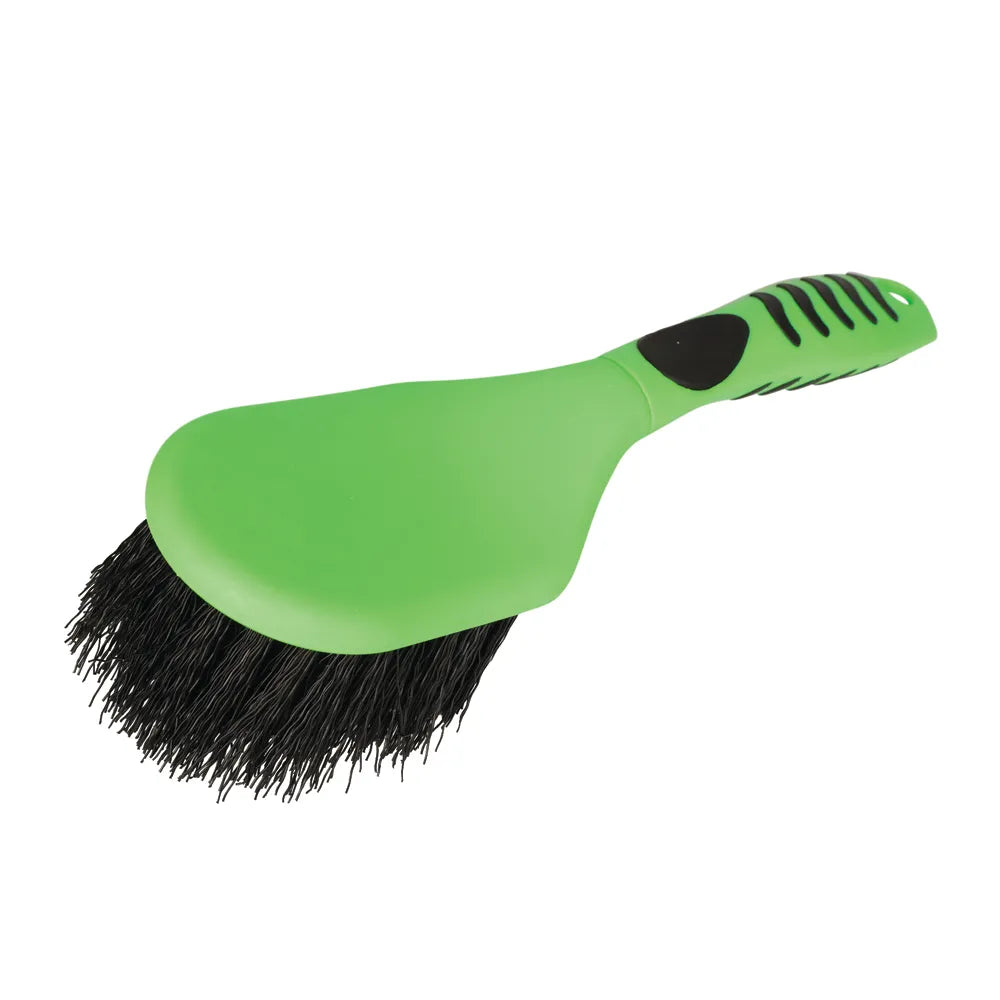 Hy Equestrian Vivid Bucket Brush