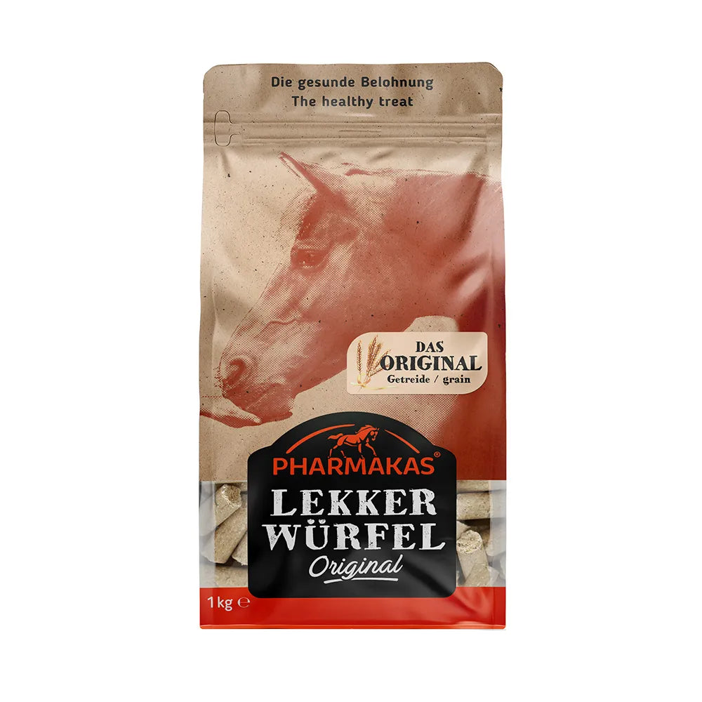 Pharmakas Lekkerwurfel