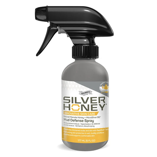 Silver Honey® Mud Defense