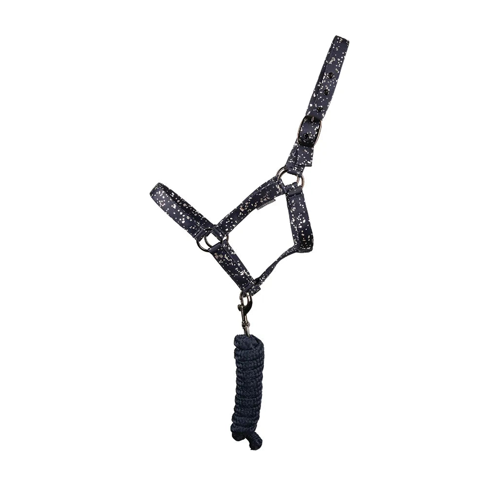 Hy Equestrian Elevate Allure Head Collar and Lead Rope