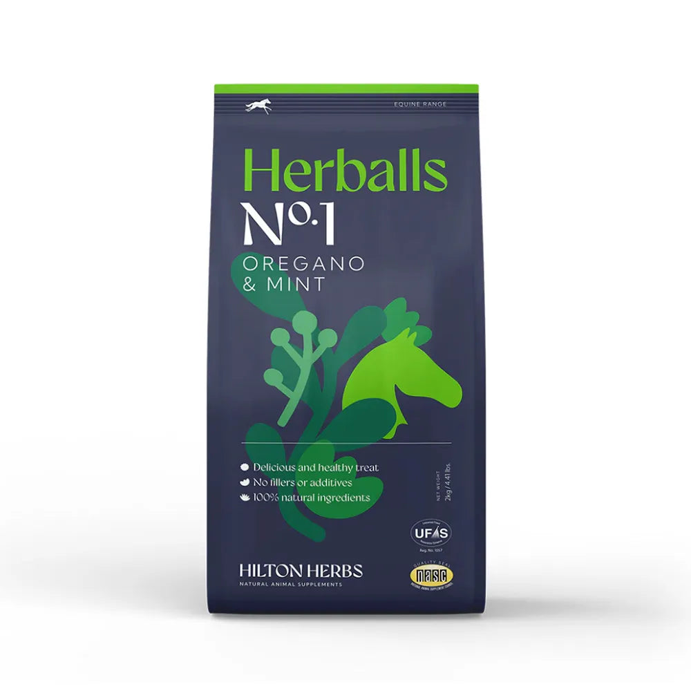 Hilton Herbs Herballs
