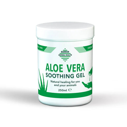 Barrier Aloe Vera Soothing Gel
