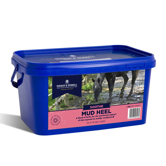 D&H Mud Heel