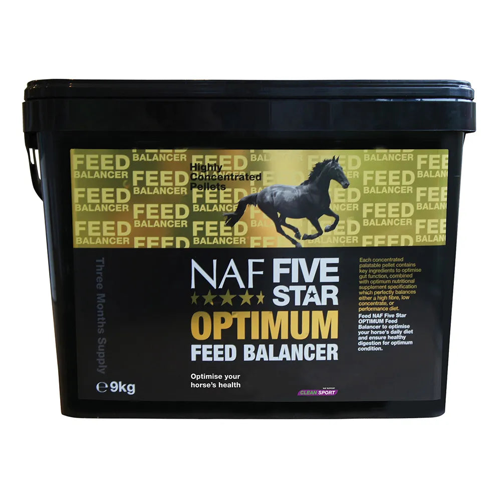 NAF Optimum Feed Balancer