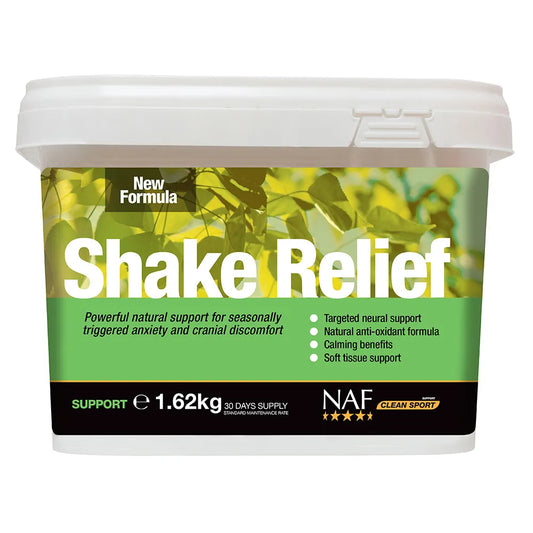 NAF Shake Relief