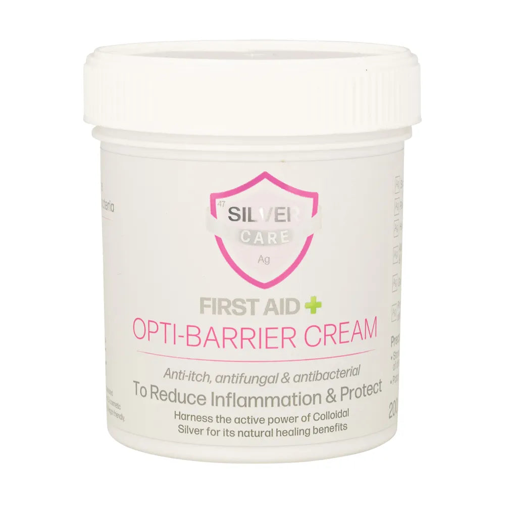 Silver Care Opti-Barrier Cream by Hy Equestrian