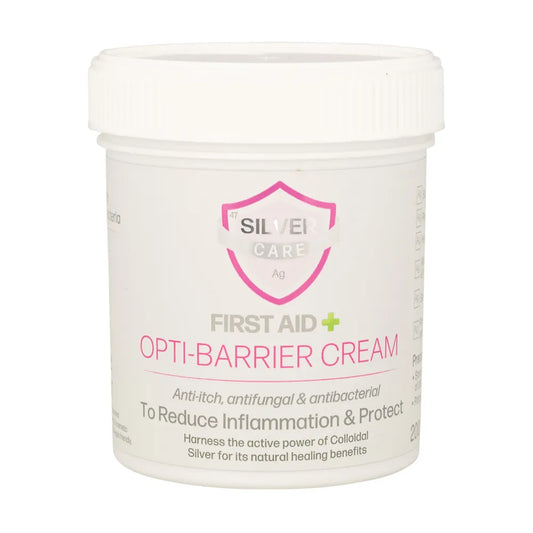 Silver Care Opti-Barrier Cream by Hy Equestrian