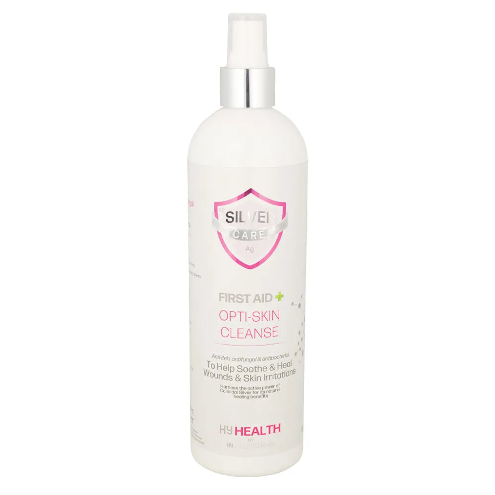 Silver Care Opti-Skin Cleanse by Hy Equestrian
