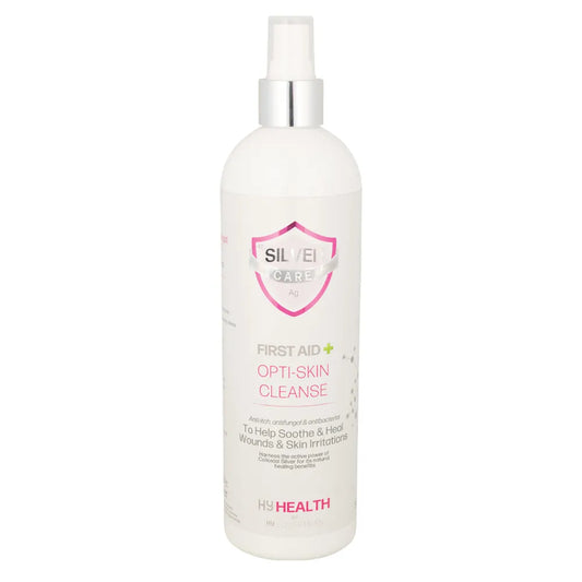 Silver Care Opti-Skin Cleanse by Hy Equestrian