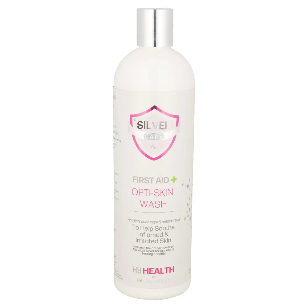 Silver Care Opti-Skin Wash by Hy Equestrian