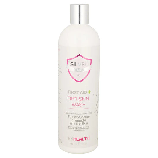 Silver Care Opti-Skin Wash by Hy Equestrian