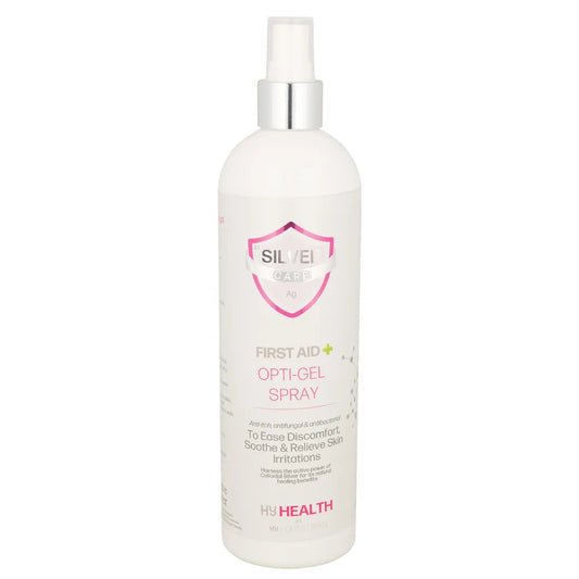 Silver Care Opti-Gel Spray by Hy Equestrian