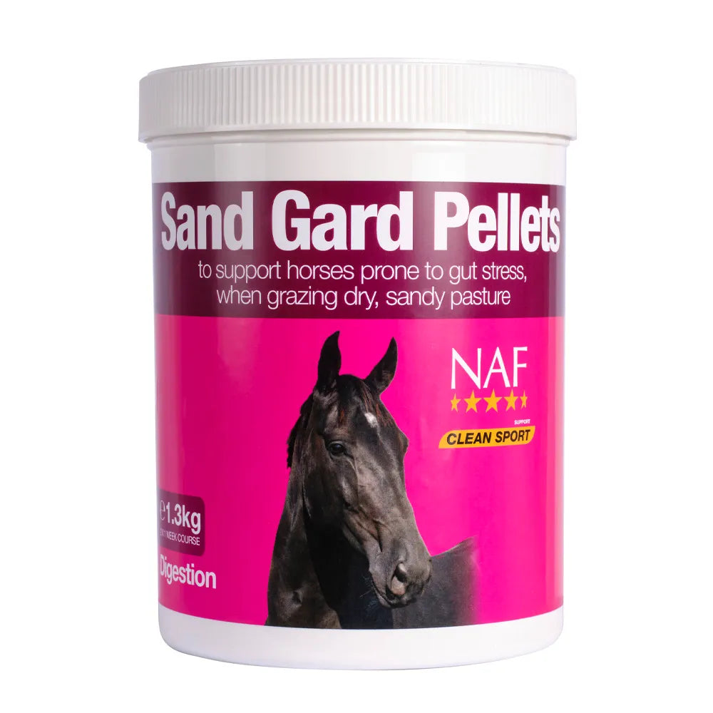 Naf SandGard Pellets