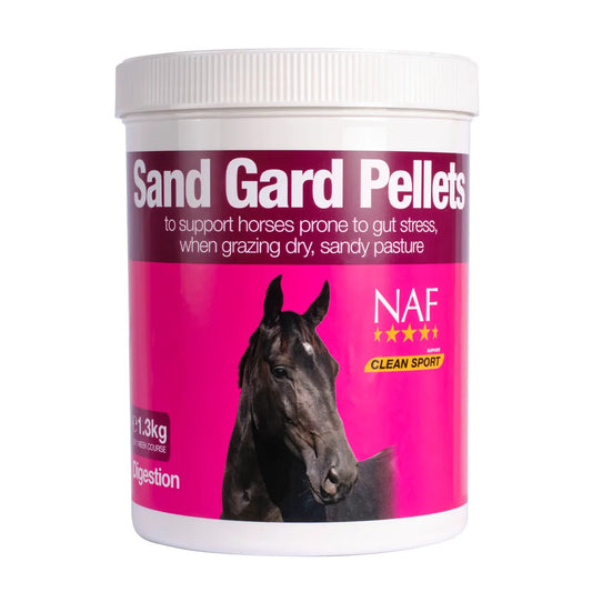 Naf SandGard Pellets