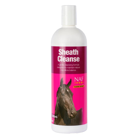 Naf Sheath Cleanse