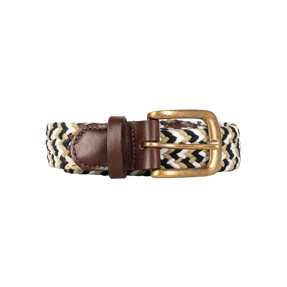 Hy Equestrian Woven Elastic Belt
