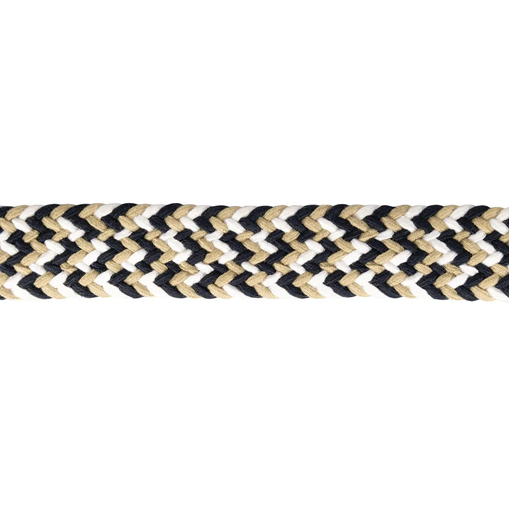 Hy Equestrian Woven Elastic Belt