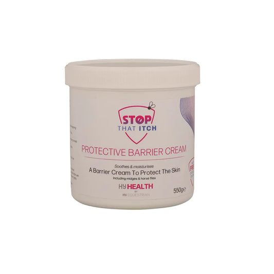 Protective Barrier Cream with Circular Sponge by Hy Equestrian