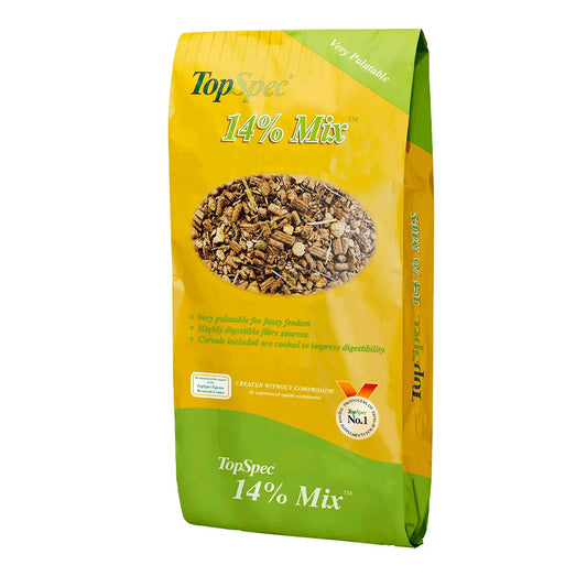 TopSpec 14% Mix