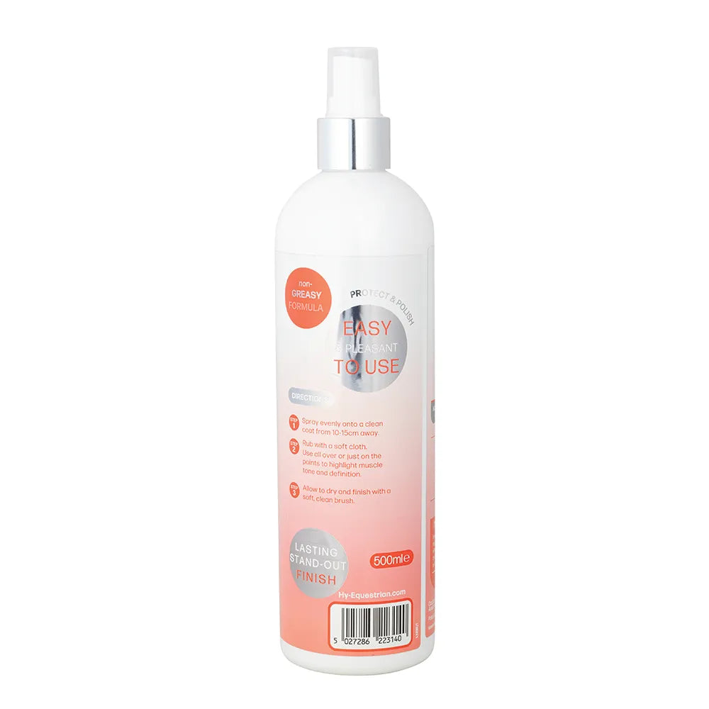Magic Polish Coat Shine Spray by Hy Equestrian