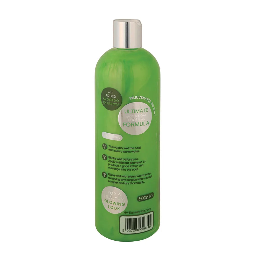 Hy Equestrian Magic Tingle Tea Tree Shampoo