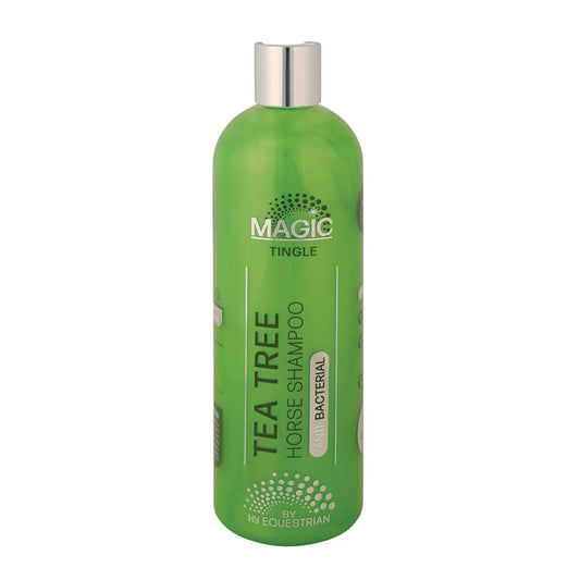 Hy Equestrian Magic Tingle Tea Tree Shampoo