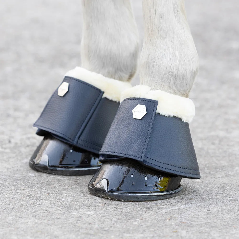 Coldstream Bowden Over Reach Boots