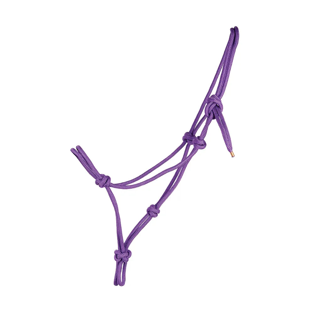 Hy Equestrian Rope Halter