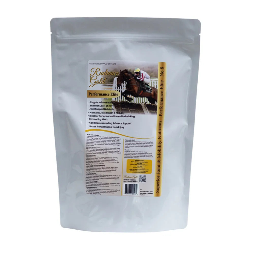 Radiance Gold Performance Elite
