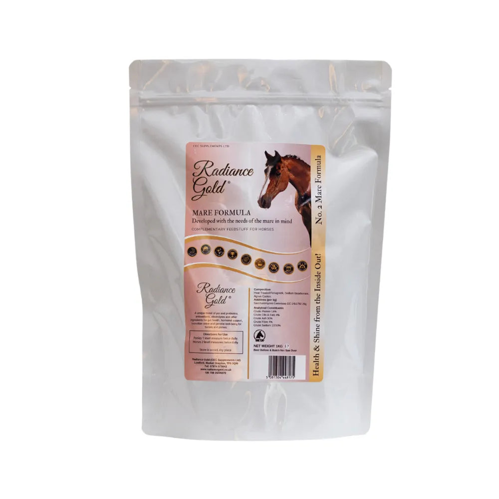 Radiance Gold Mare Formula