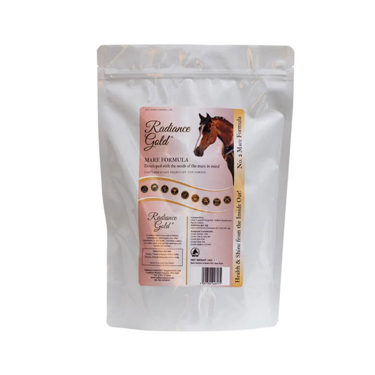 Radiance Gold Mare Formula