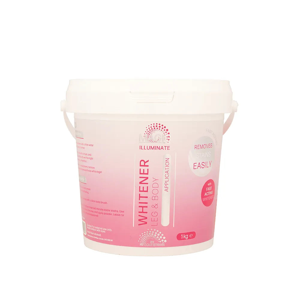 Hy Equestrian Magic Illuminate Leg & Body Whitener