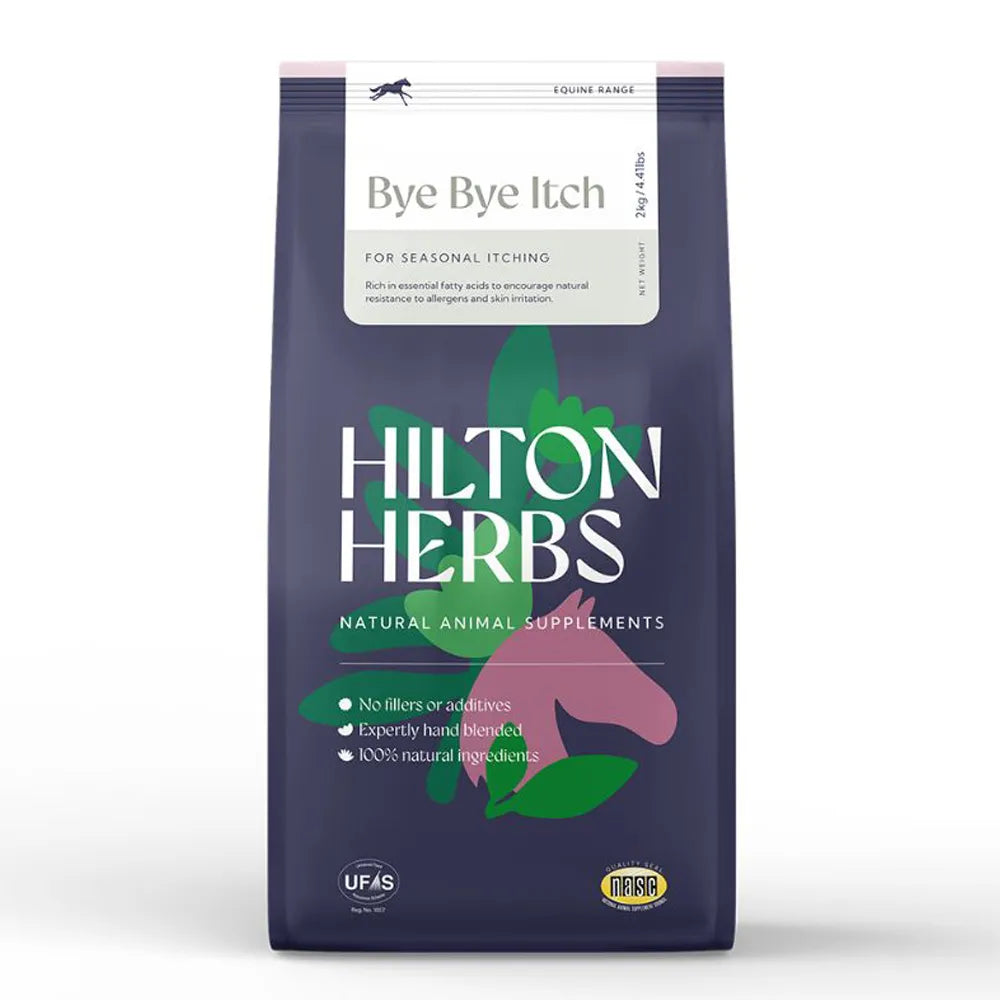 Hilton Herbs Bye Bye Itch