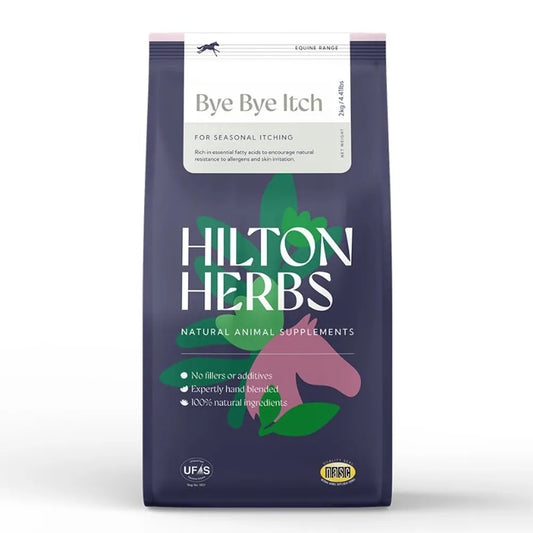 Hilton Herbs Bye Bye Itch