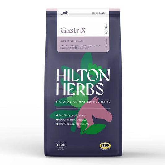Hilton Herbs Gastri X