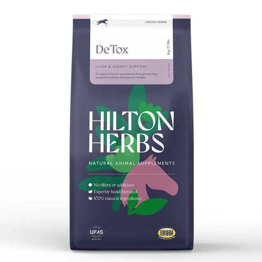 Hilton Herbs DeTox