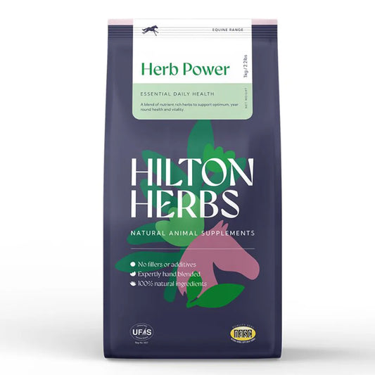 Hilton Herbs Herb Power