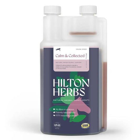 Hilton Herbs Calm & Collected