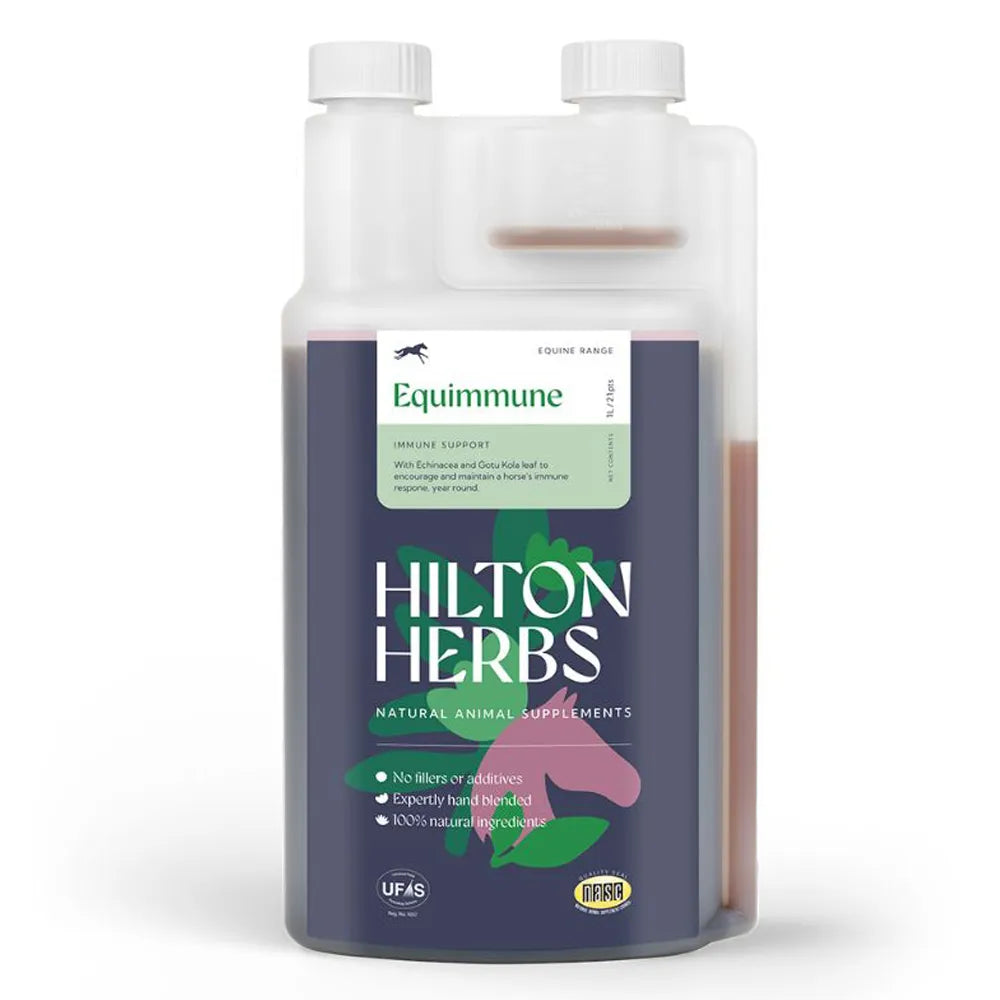 Hilton Herbs Equimmune Liquid