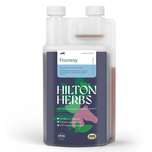 Hilton Herbs Freeway Liquid