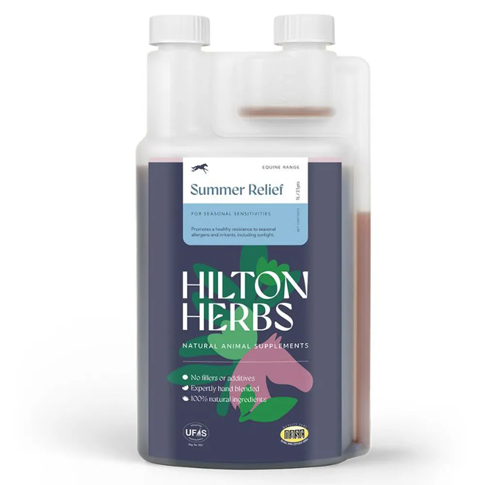 Hilton Herbs Summer Relief