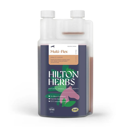 Hilton Herbs Multiflex Liquid