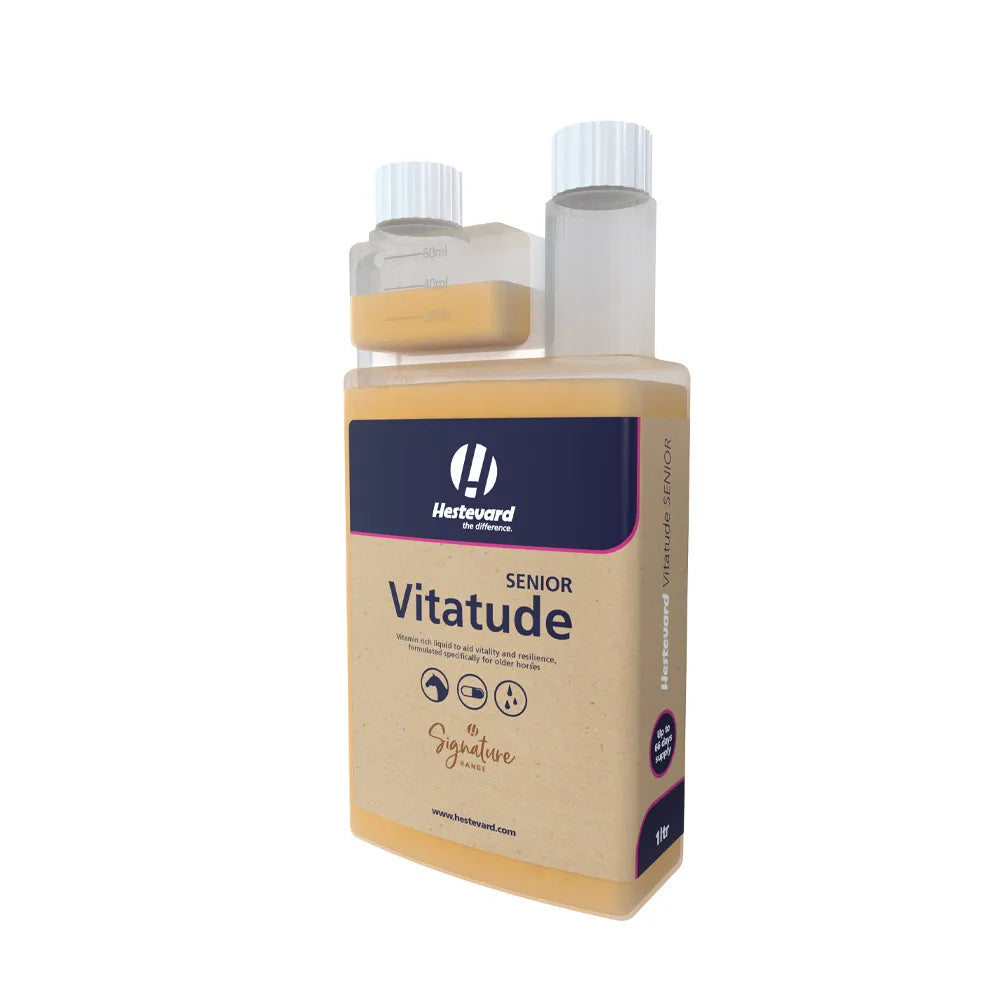 Hestevard Vitatude