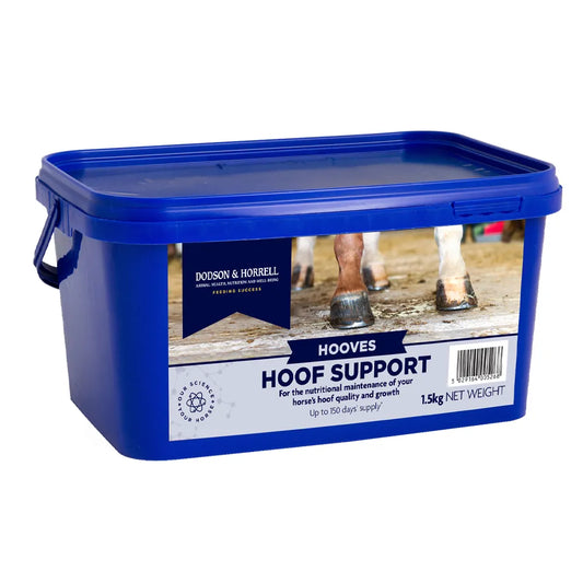 D&H Hoof Support