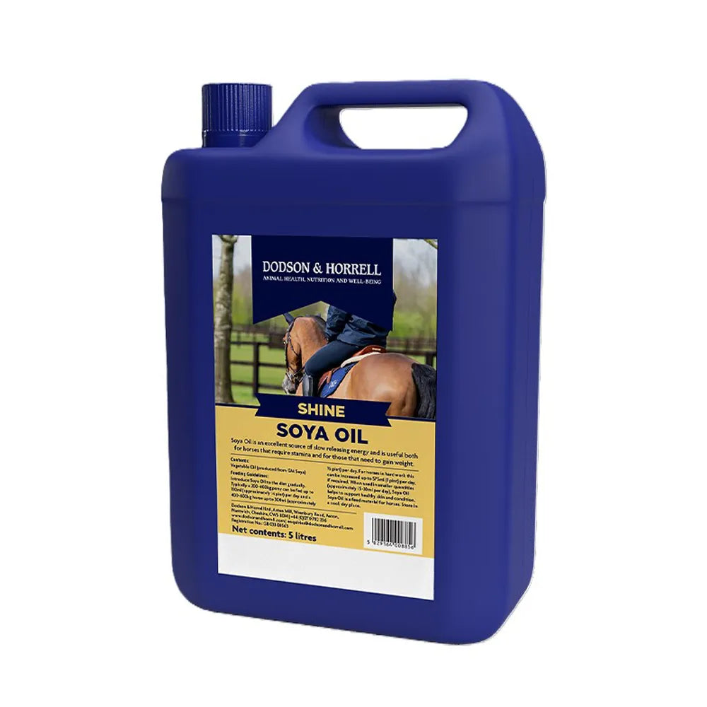 D&H Soya Oil